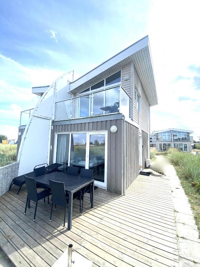 Ferienhaus Kleine Auszeit Marina Wendtorf Exterior foto