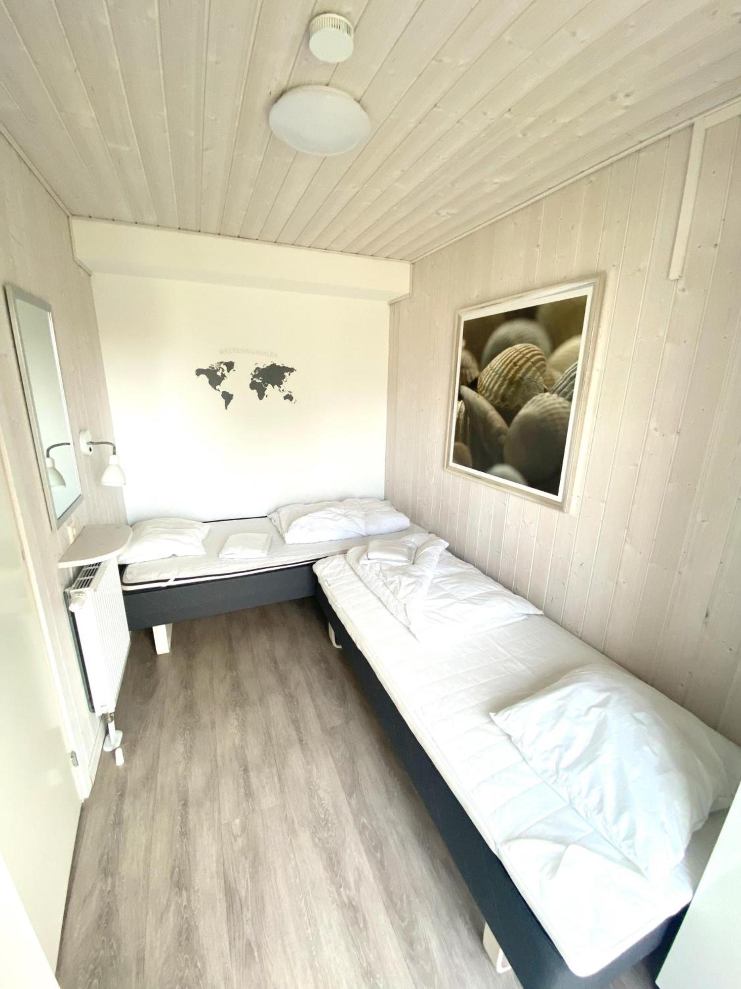 Ferienhaus Kleine Auszeit Marina Wendtorf Exterior foto